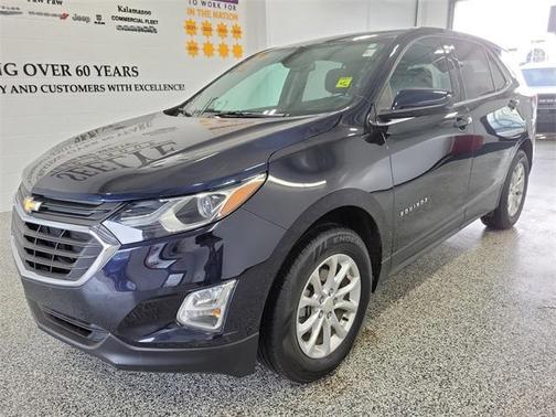 2020 Chevrolet Equinox 2LT