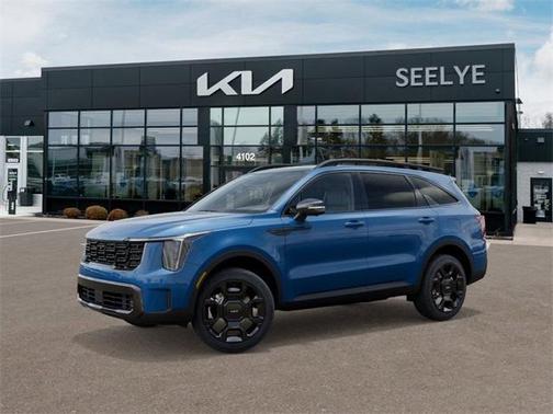 2026 Kia Sorento Hybrid SX Prestige