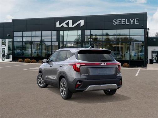 2026 Kia Seltos LX