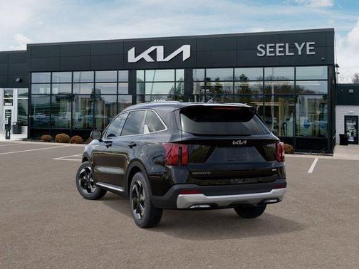 2026 Kia Sorento Hybrid EX