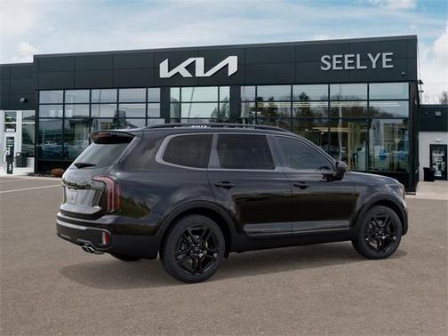 2025 Kia Telluride SX-Prestige X-Line