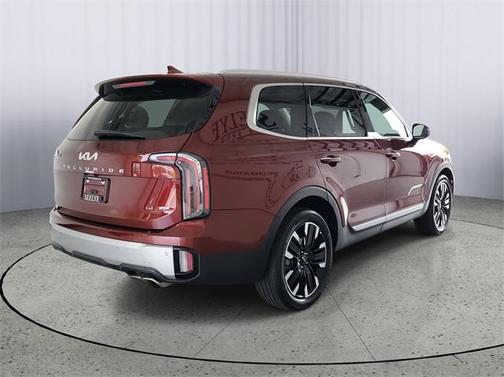 2023 Kia Telluride SX-Prestige