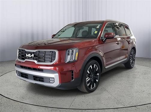 2023 Kia Telluride SX-Prestige