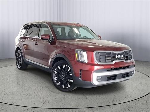 2023 Kia Telluride SX-Prestige