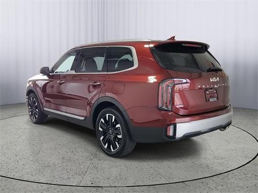 2023 Kia Telluride SX-Prestige