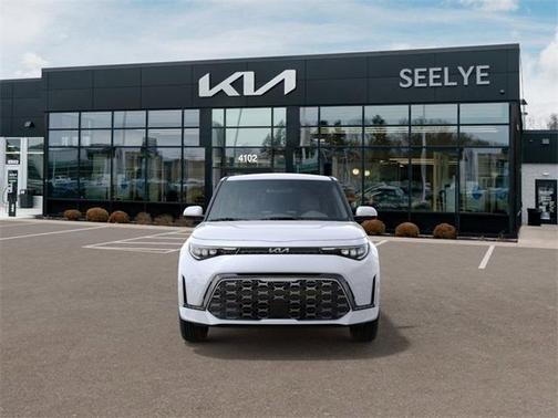 2025 Kia Soul GT-Line 2.0L