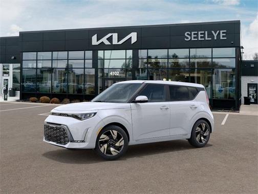 2025 Kia Soul GT-Line 2.0L