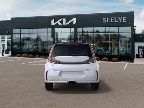 2025 Kia Soul GT-Line 2.0L