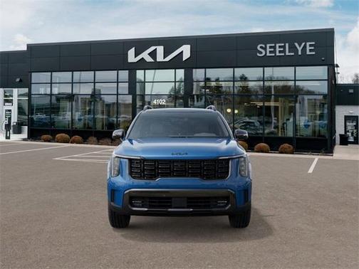 2026 Kia Sorento Hybrid SX Prestige