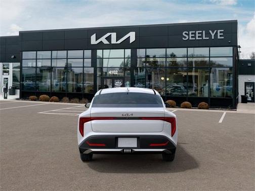 2025 Kia K4