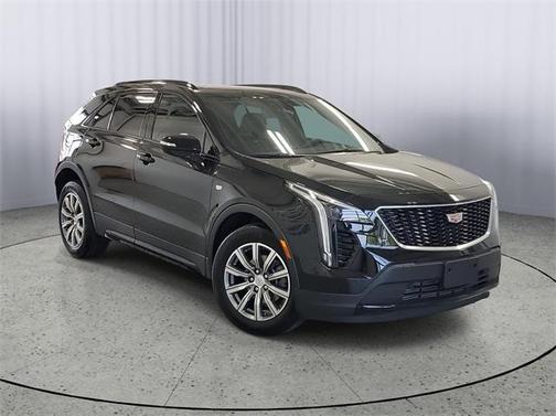 2022 Cadillac XT4 Sport