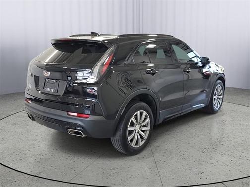 2022 Cadillac XT4 Sport