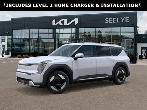 2026 Kia EV9 Wind