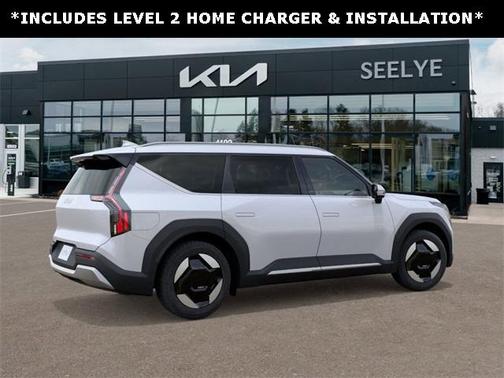 2026 Kia EV9 Wind