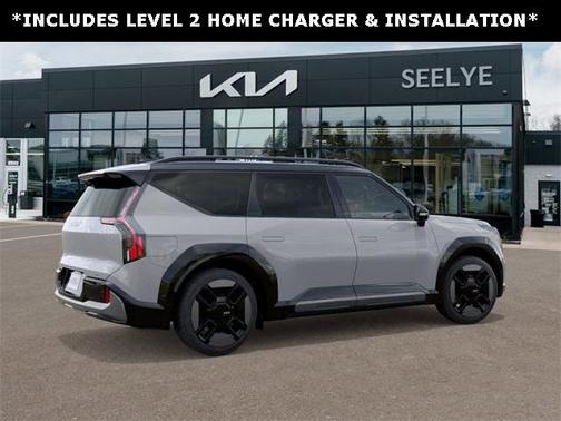 2026 Kia EV9 GT-Line