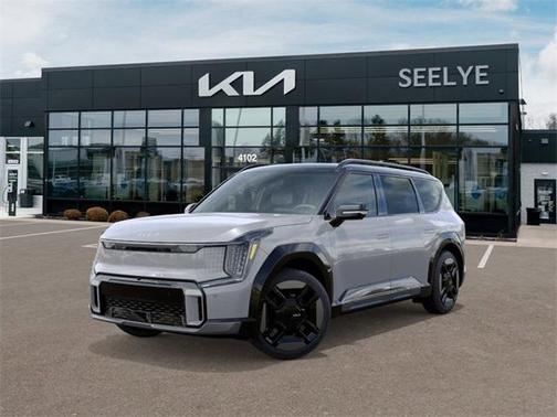 2026 Kia EV9 GT-LINE