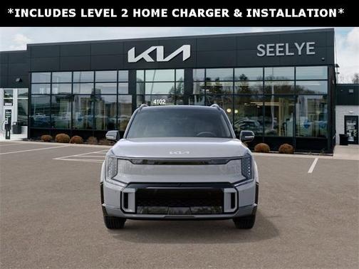 2026 Kia EV9 GT-Line