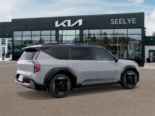 2026 Kia EV9 GT-LINE
