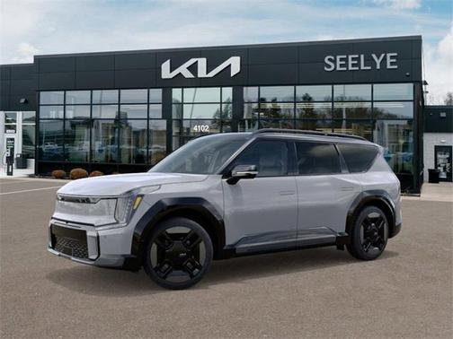 2026 Kia EV9 GT-LINE