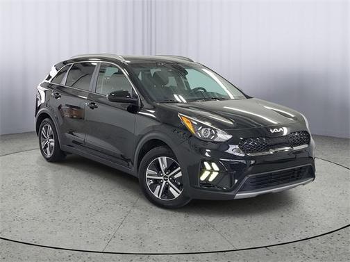 2022 Kia Niro LXS