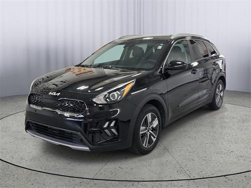 2022 Kia Niro LXS