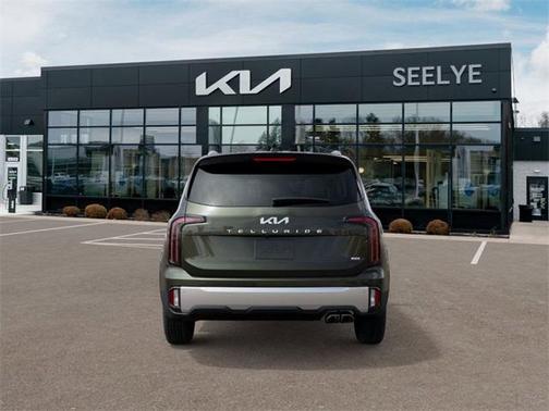2025 Kia Telluride EX