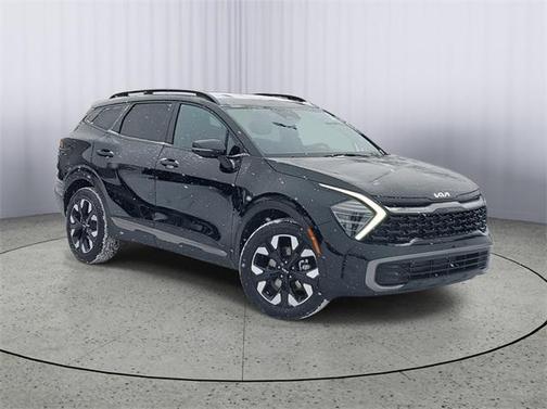 2024 Kia Sportage X-Line