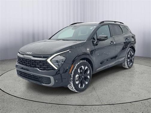 2024 Kia Sportage X-Line