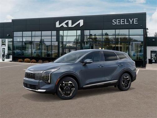 2026 Kia Sportage Hybrid S
