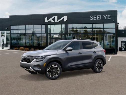 2026 Kia Seltos SX