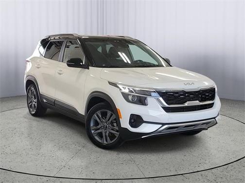 2023 Kia Seltos S