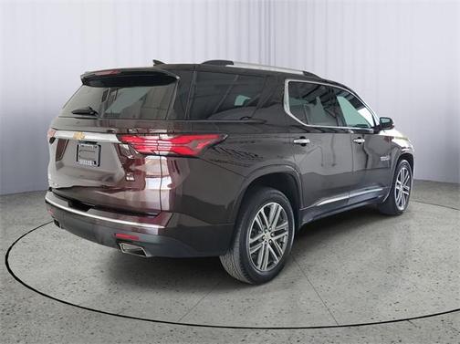 2023 Chevrolet Traverse High Country