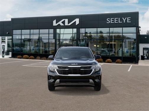 2026 Kia Seltos LX