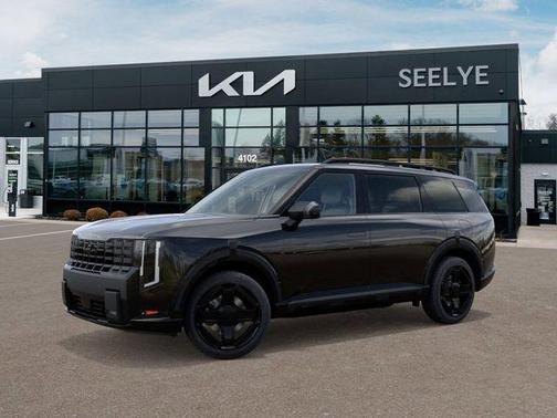 2027 Kia Telluride EX