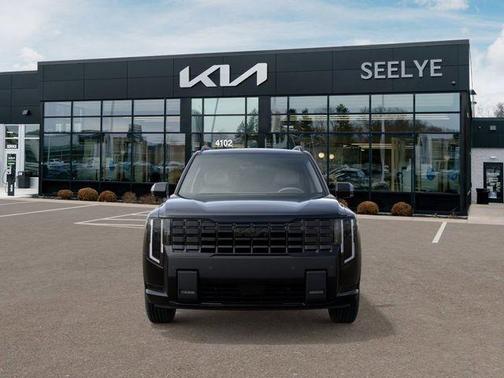 2027 Kia Telluride EX