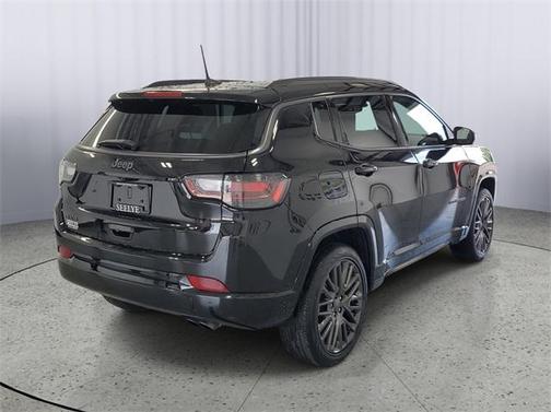 2022 Jeep Compass Altitude