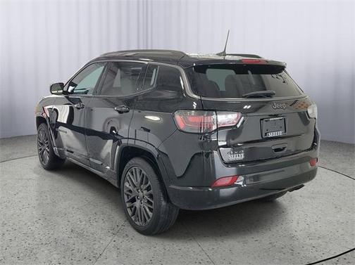 2022 Jeep Compass Altitude