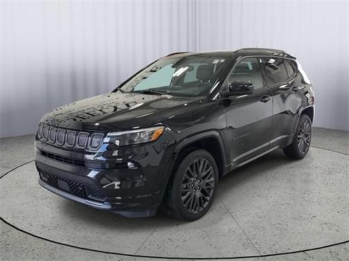 2022 Jeep Compass Altitude