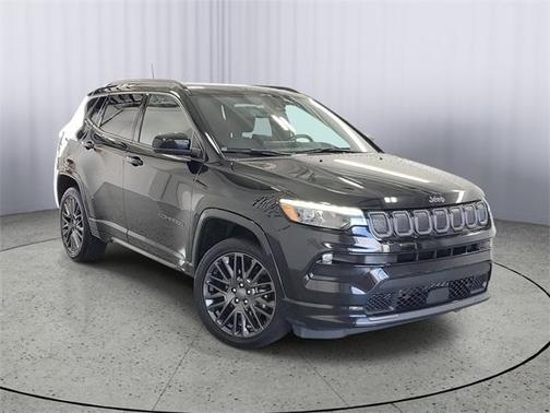 2022 Jeep Compass Altitude