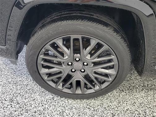 2022 Jeep Compass Altitude