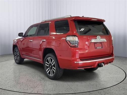 2018 Toyota 4Runner Limited