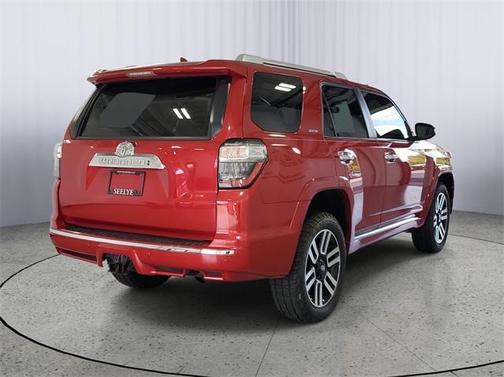 2018 Toyota 4Runner Limited