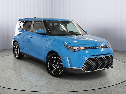 2023 Kia Soul EX