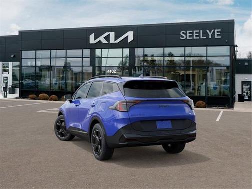 2026 Kia Sportage X-Line