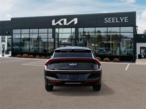2025 Kia EV6 Light Long Range