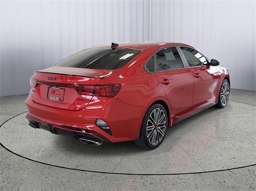 2023 Kia Forte GT