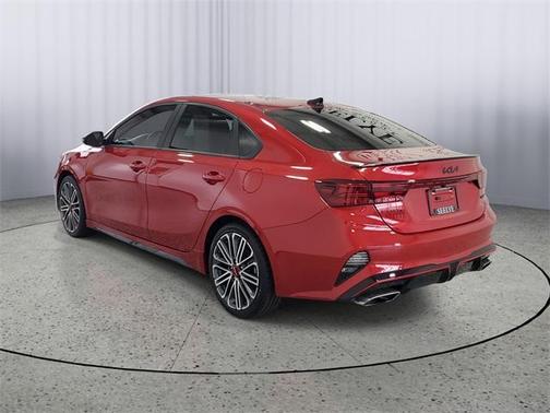 2023 Kia Forte GT
