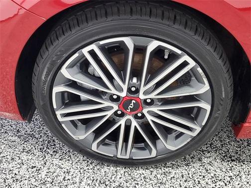 2023 Kia Forte GT