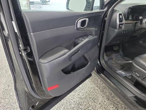 Aurora Black 2023 Kia Sorento Hybrid EX