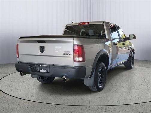 2021 RAM 1500 Classic SLT